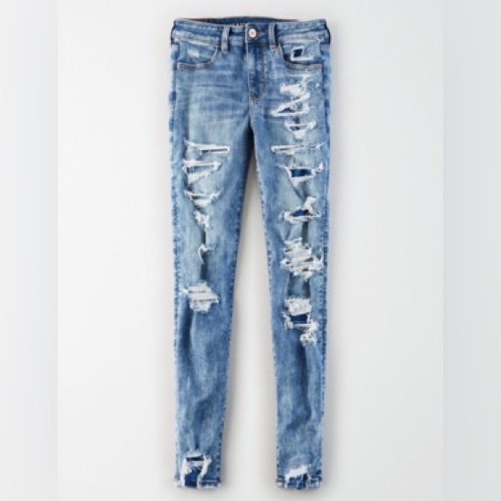 American Eagle Ne(X)T Level High-Waisted Jegging